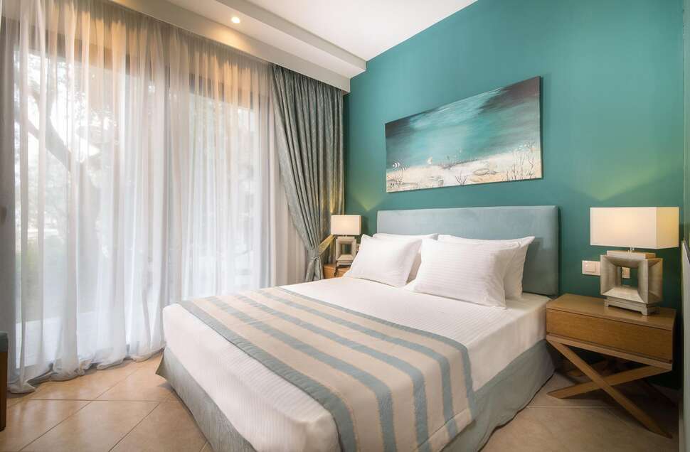 Een foto van Hotel Flegra Palace