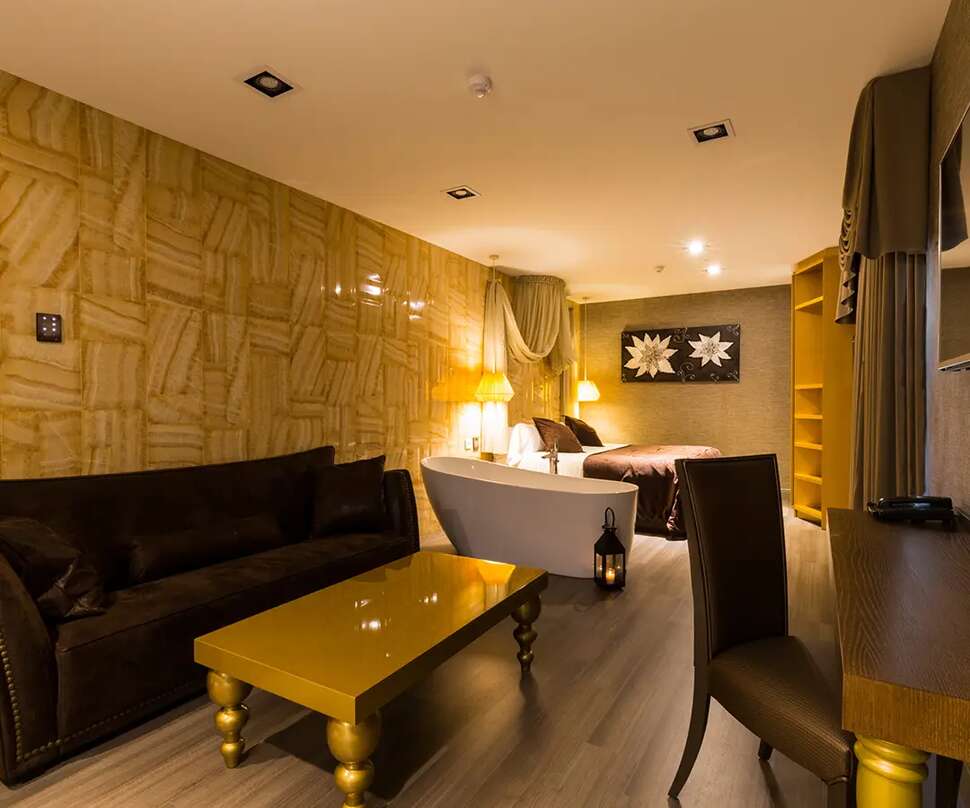 Een foto van Sant Jordi Boutique Hotel