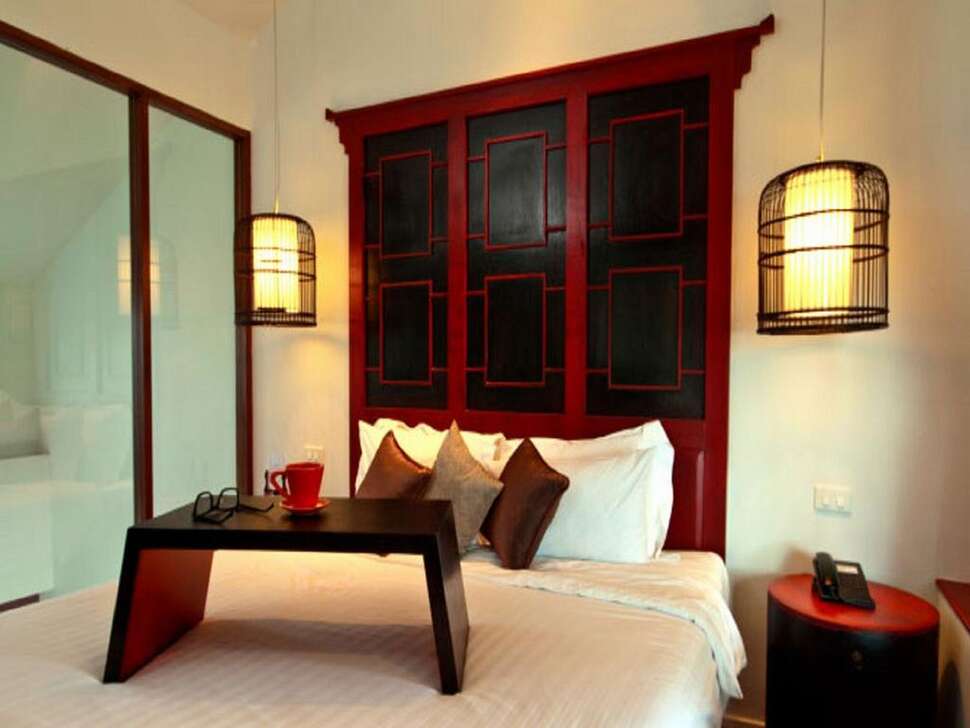 Een foto van Red Ginger Chic Resort