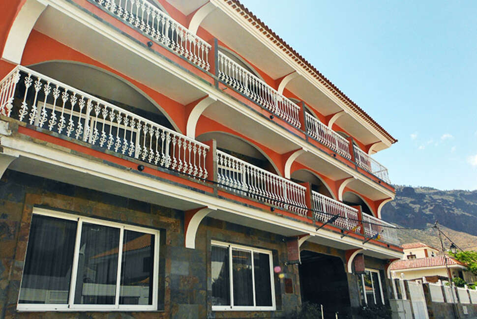 Een foto van La Aldea Suites