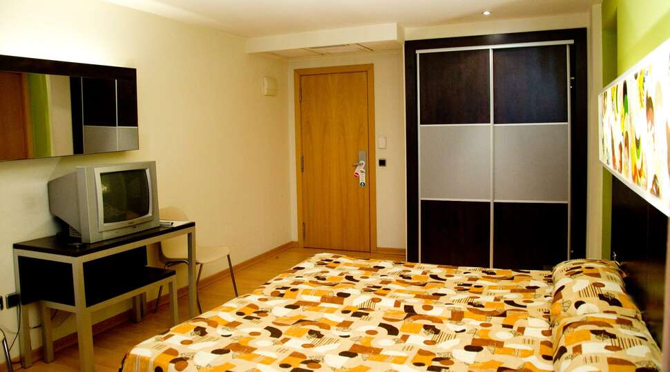 Ein Foto Hotel MH Sol y Sombra