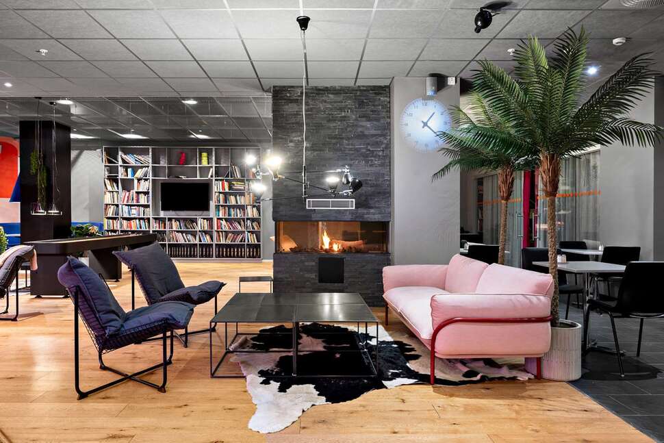 Een foto van Aiden by Best Western Stockholm City