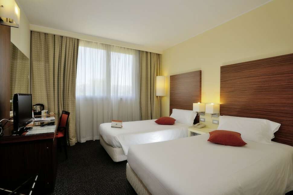 Een foto van Hotel La Meridiana
