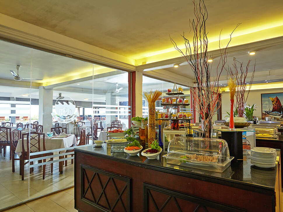 Een foto van Coral Sands Hotel