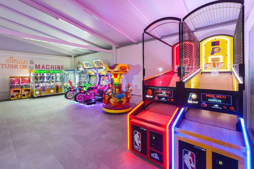 Een foto van de faciliteiten bij Abora Interclub Atlantic by Lopesan