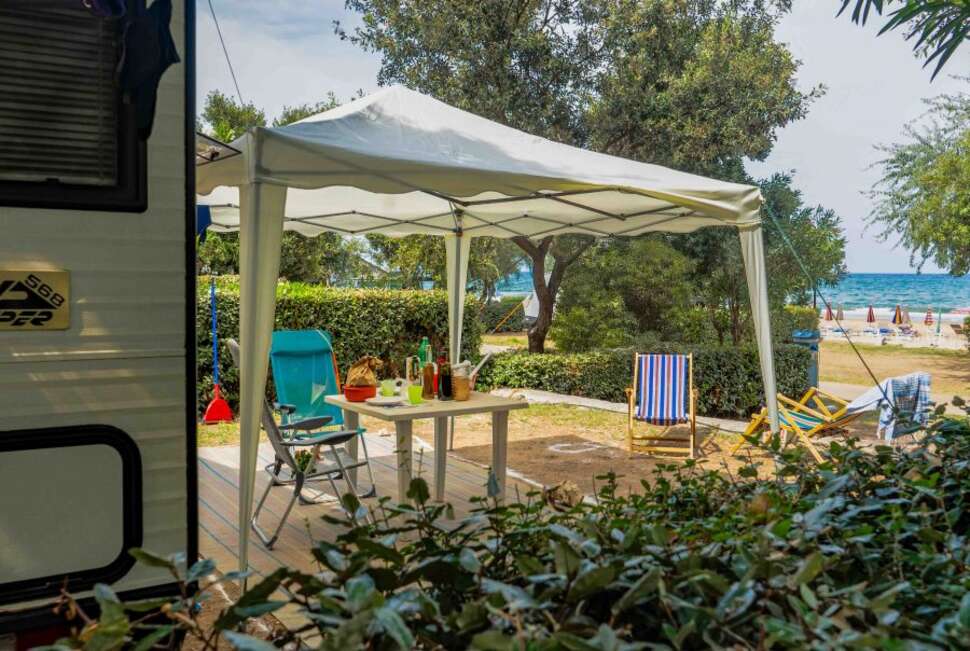 Een foto van Camping Centro Turistico San Nicola