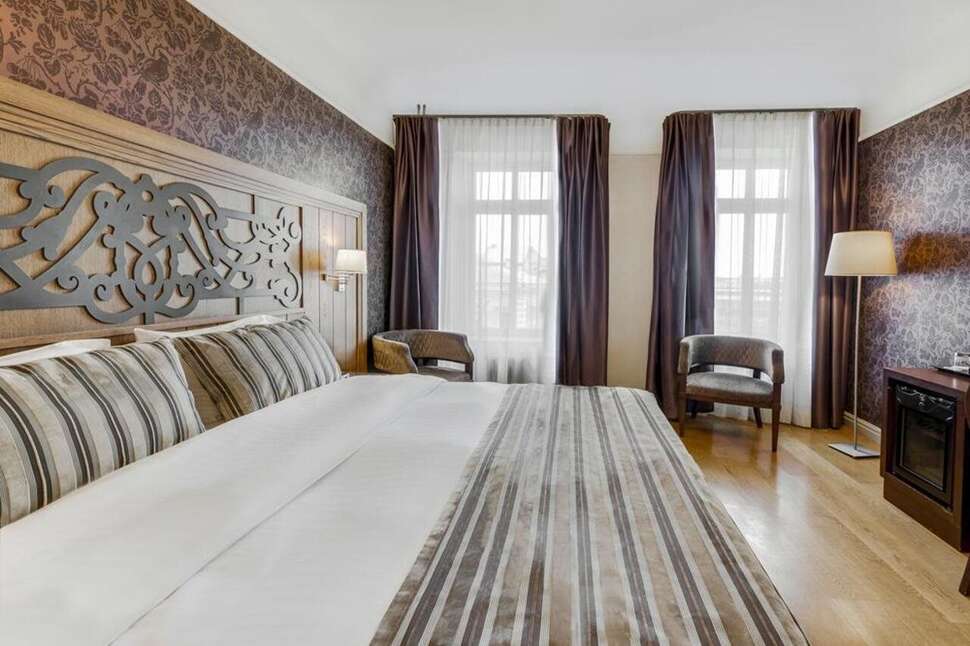 Een foto van Semarah Metropole Hotel