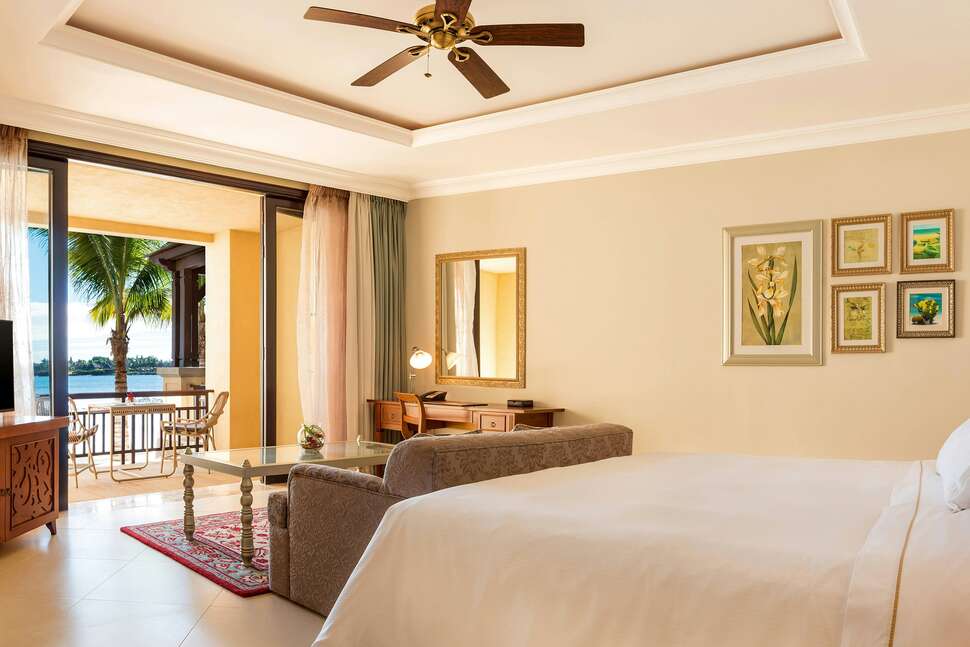 Een foto van The Westin Turtle Bay Resort & Spa Mauritius