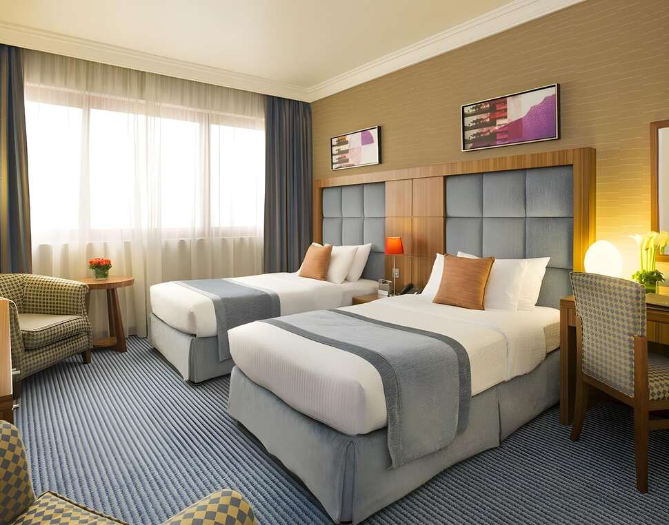 Een foto van City Seasons Al Hamra Abu Dhabi
