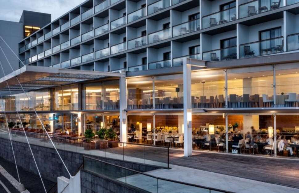 Ein Foto Hotel Marina Atlantico