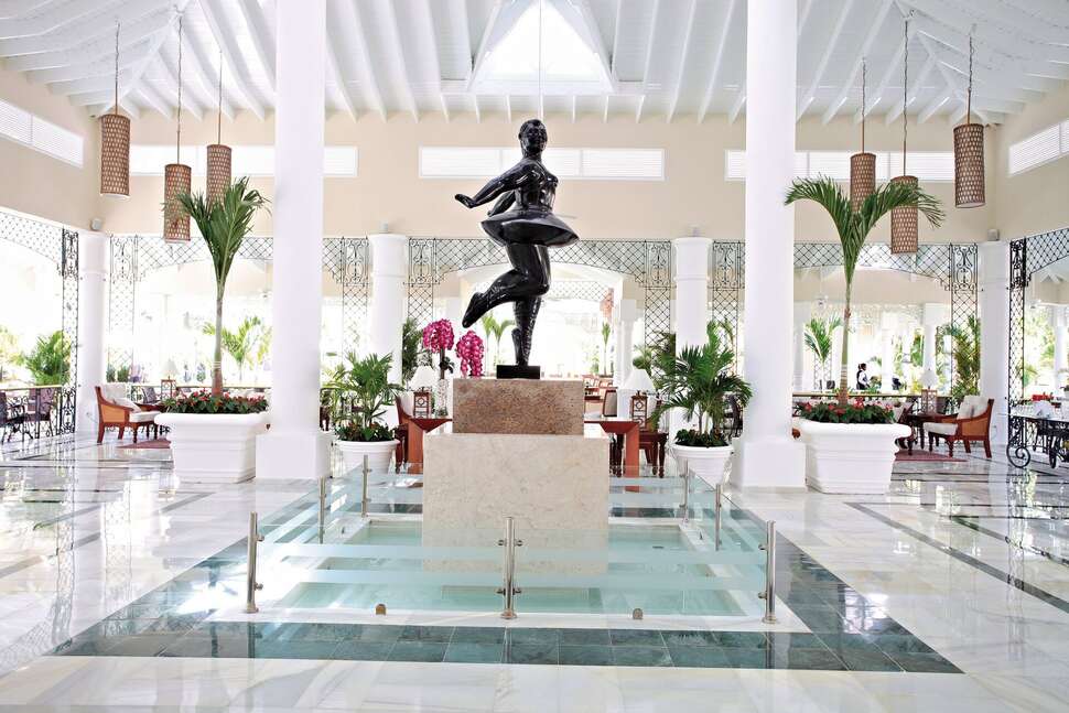 Een foto van Fantasia Bahia Principe Punta Cana
