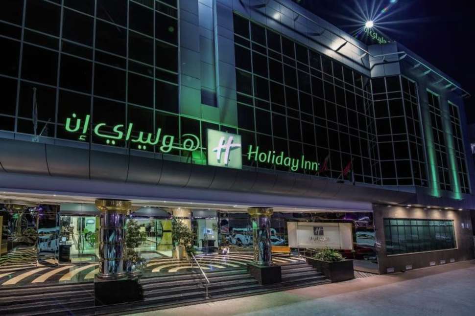 Een foto van Holiday Inn Bur Dubai Embassy District