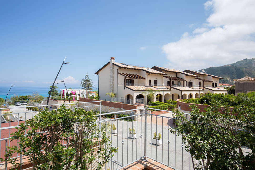 Een foto van Cooee Michelizia Tropea Resort