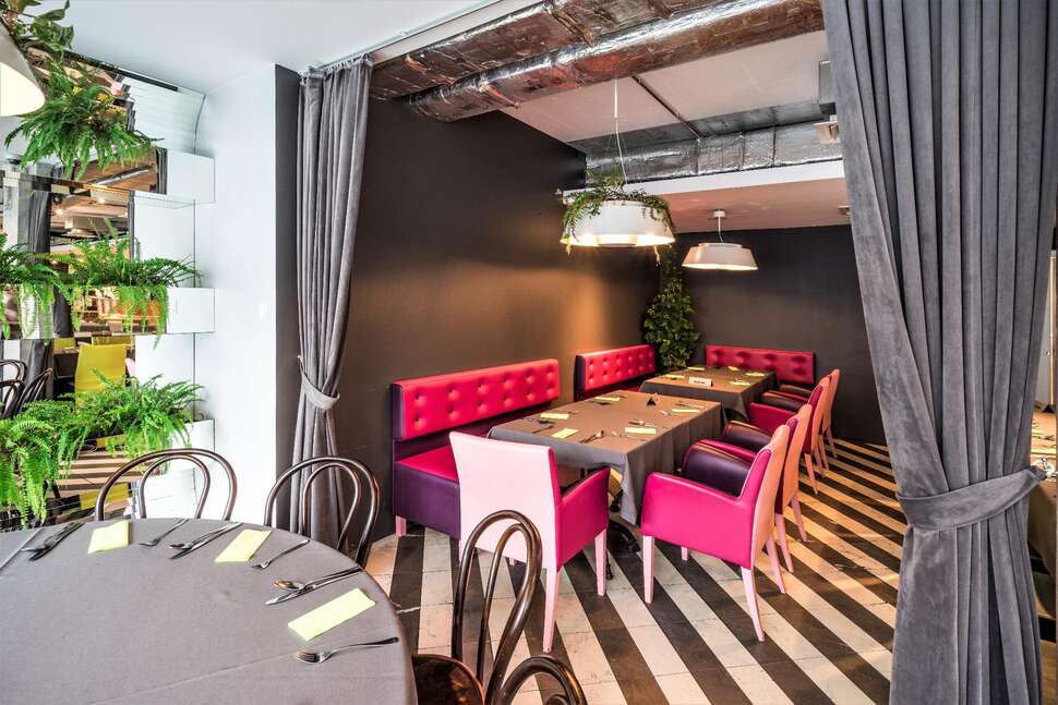 Een foto van Rija VEF Hotel