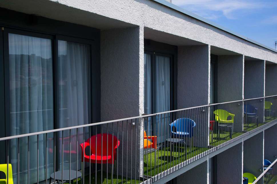 Een foto van Hotel GHT Sa Riera