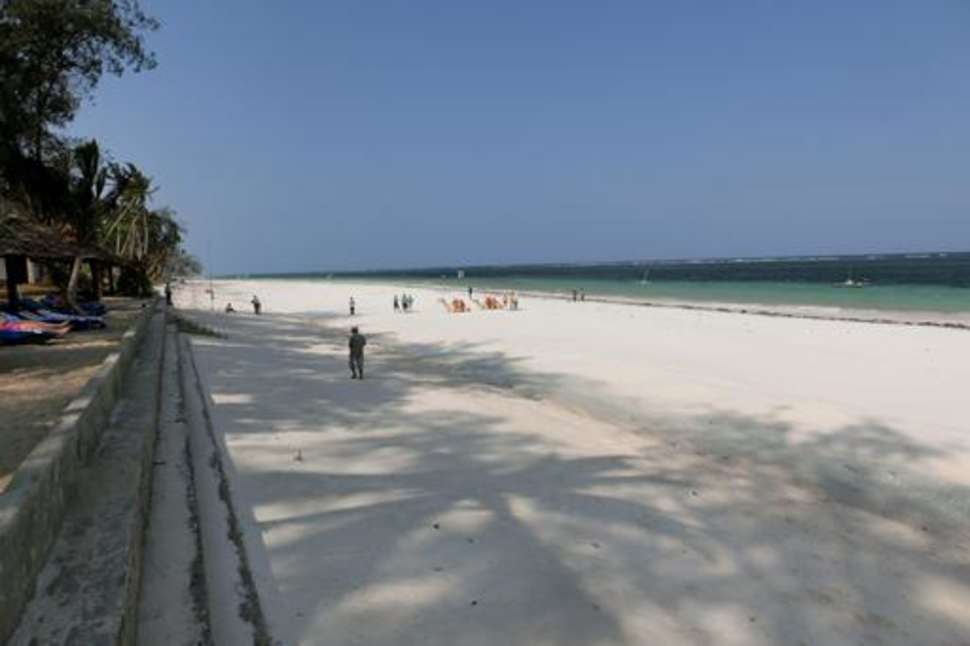 Een foto van Diani Sea Resort