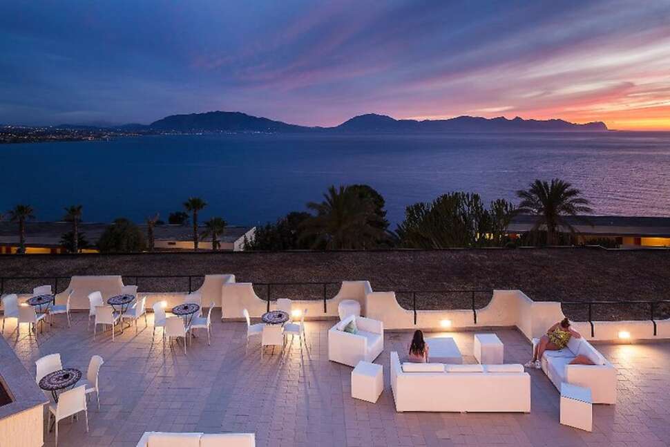 Een foto van CDShotels Terrasini