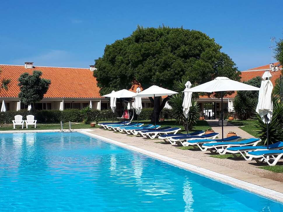 Een foto van Appartementen Clube Pinhal da Foz