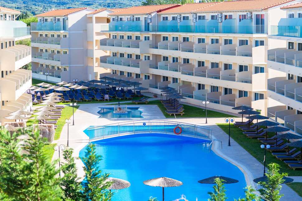 Een foto van Hotel Angela Beach