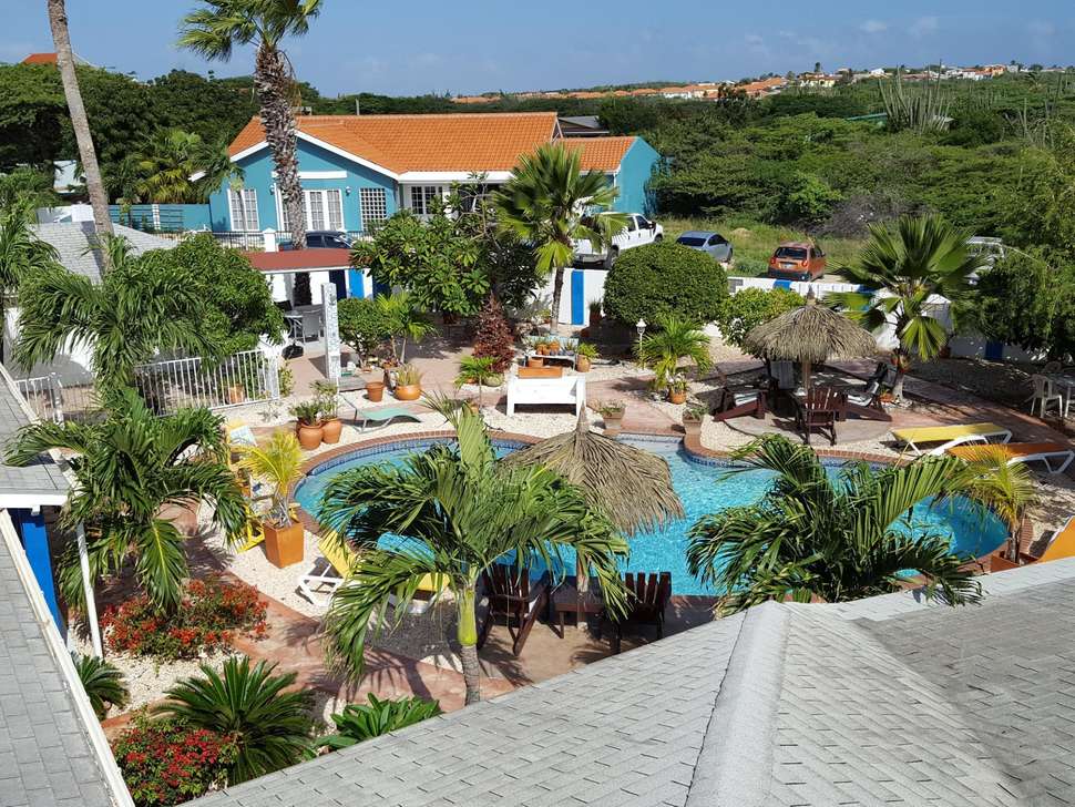 Een foto van Hacienda Wayaca Appartementen