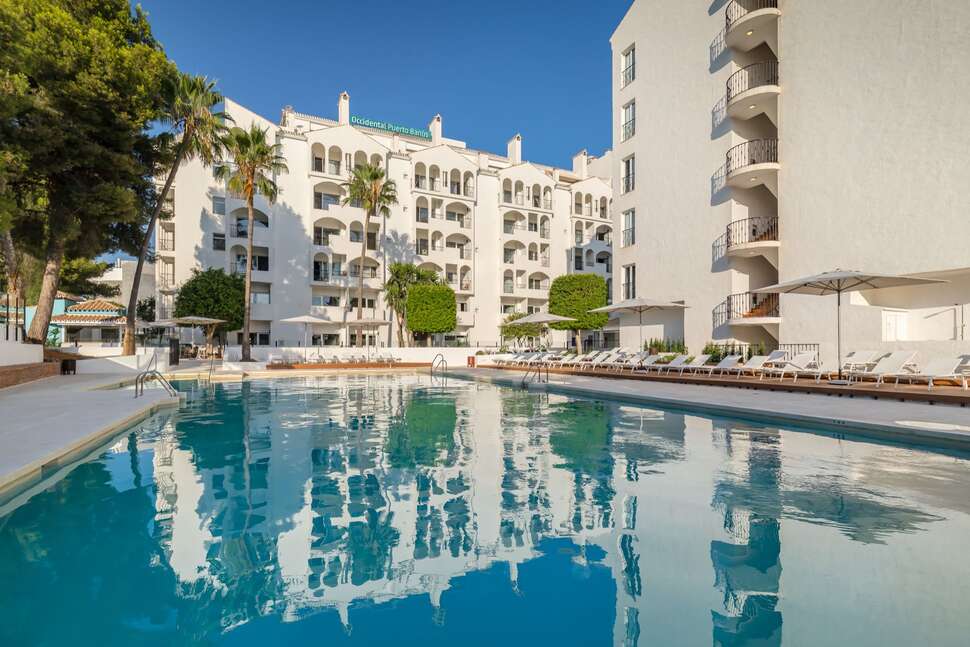 Een foto van Hotel Occidental Puerto Banus