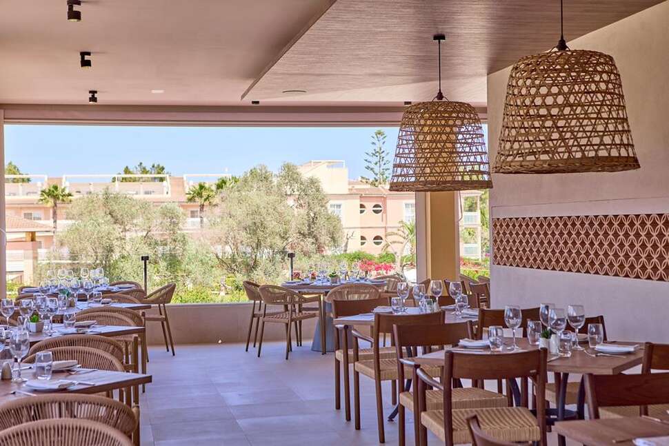 Ein Foto Hotel Zafiro Can Picafort
