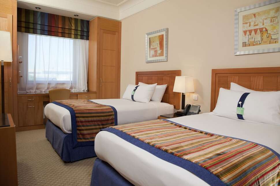 Een foto van Holiday Inn Cairo Citystars