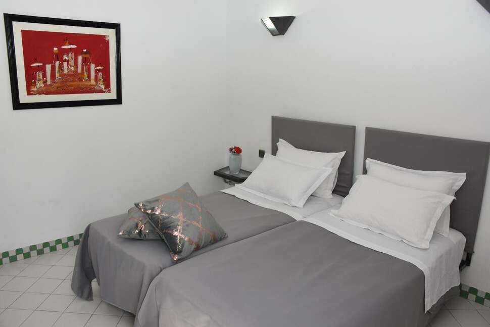 Een foto van Appart Hotel Tagadirt