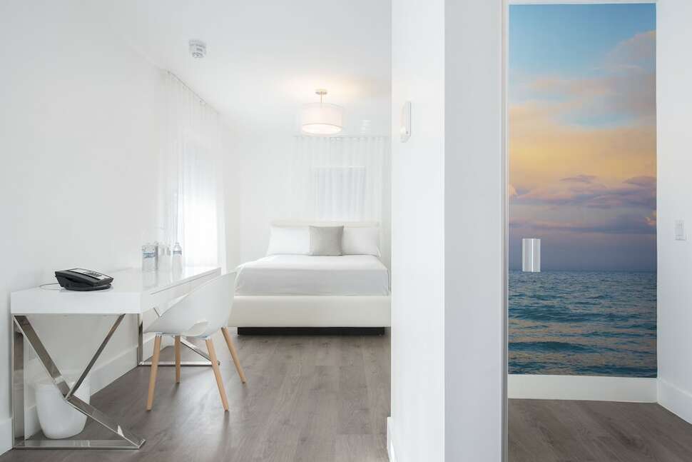 Een foto van The President Hotel