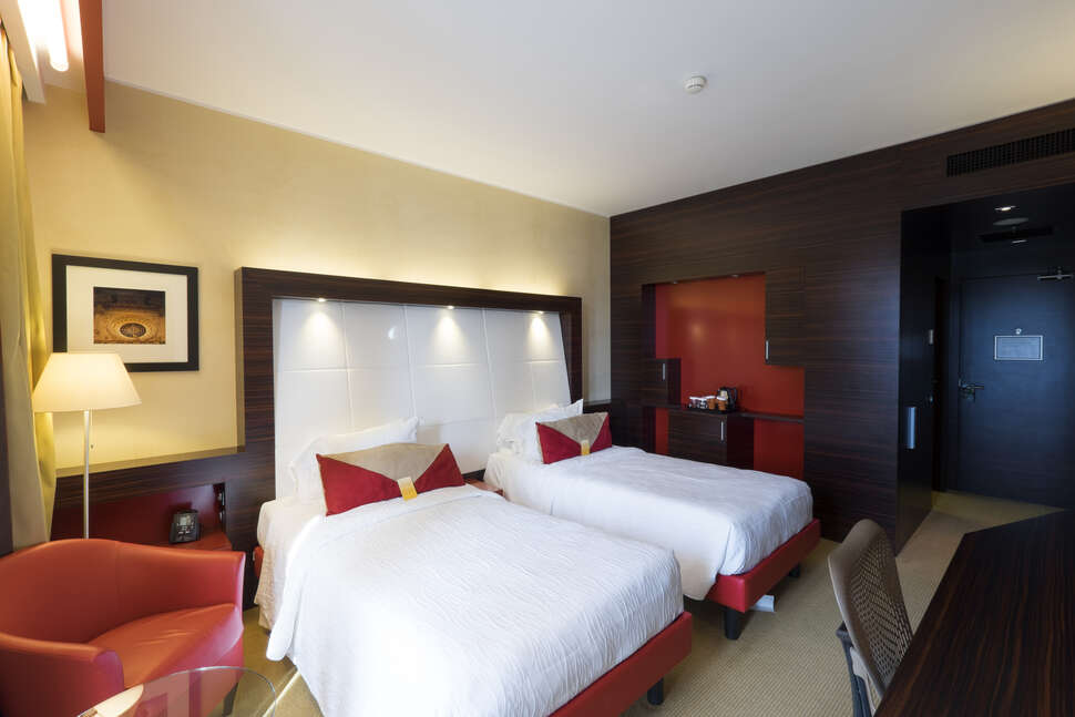 Een foto van Hilton Garden Inn Lecce