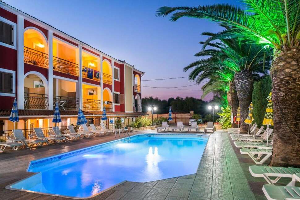 Ein Foto Apartments Rose Club