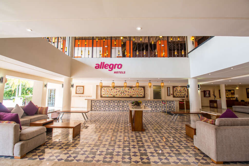Een foto van Allegro Cozumel