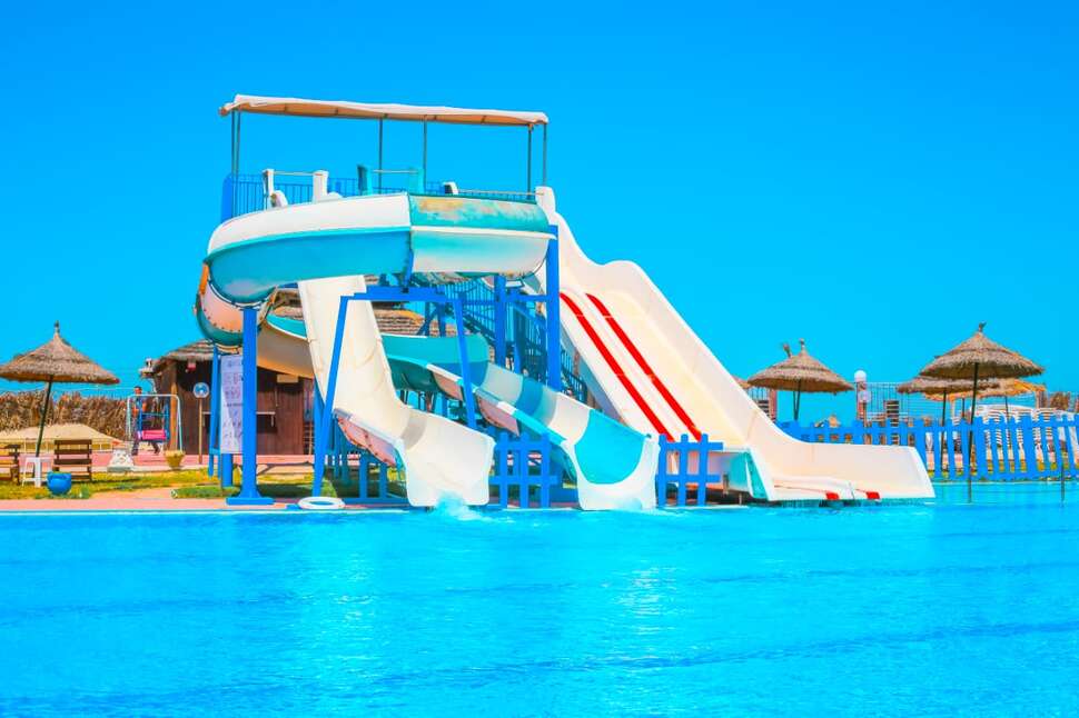 Een foto van Hotel Neptunia Beach