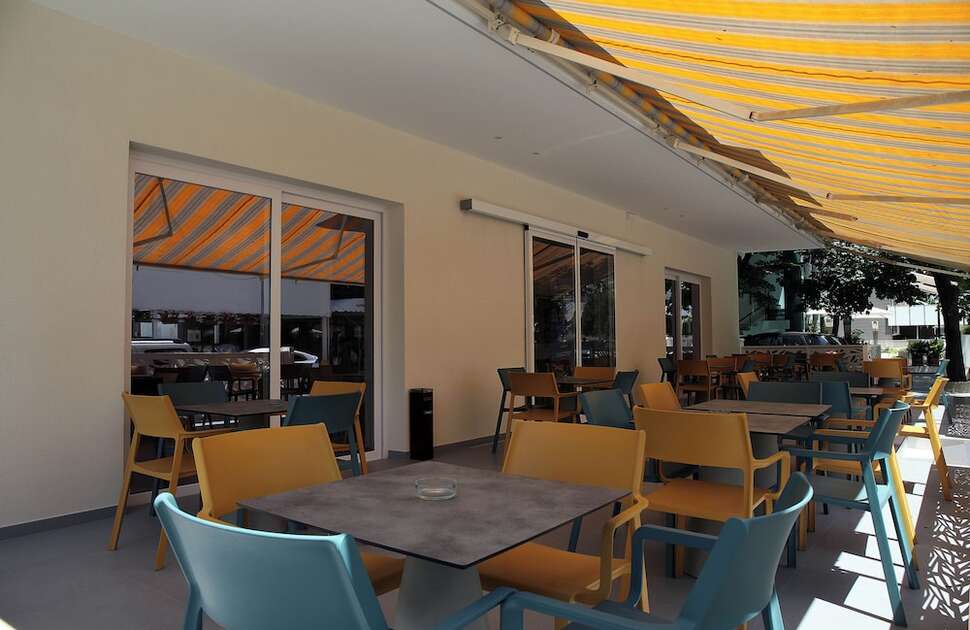 Een foto van Color Hotel Rimini