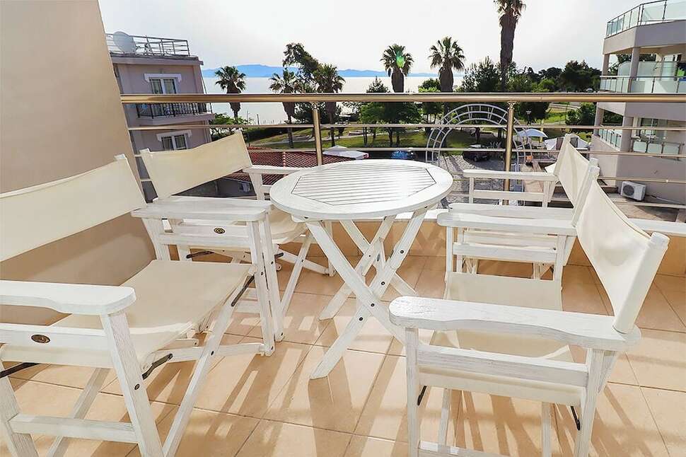 Een foto van Hanioti Grandotel Hotel