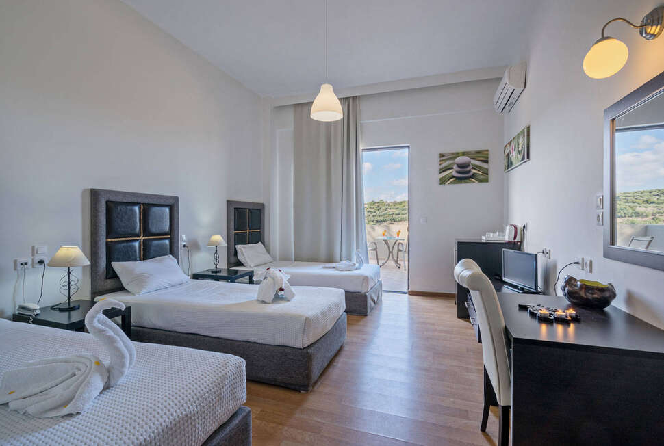 Een foto van RG Village Crete