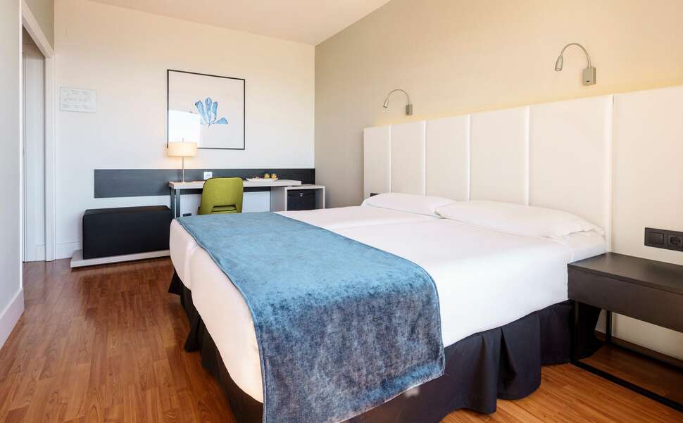 Een foto van Hotel Ilunion Caleta Park