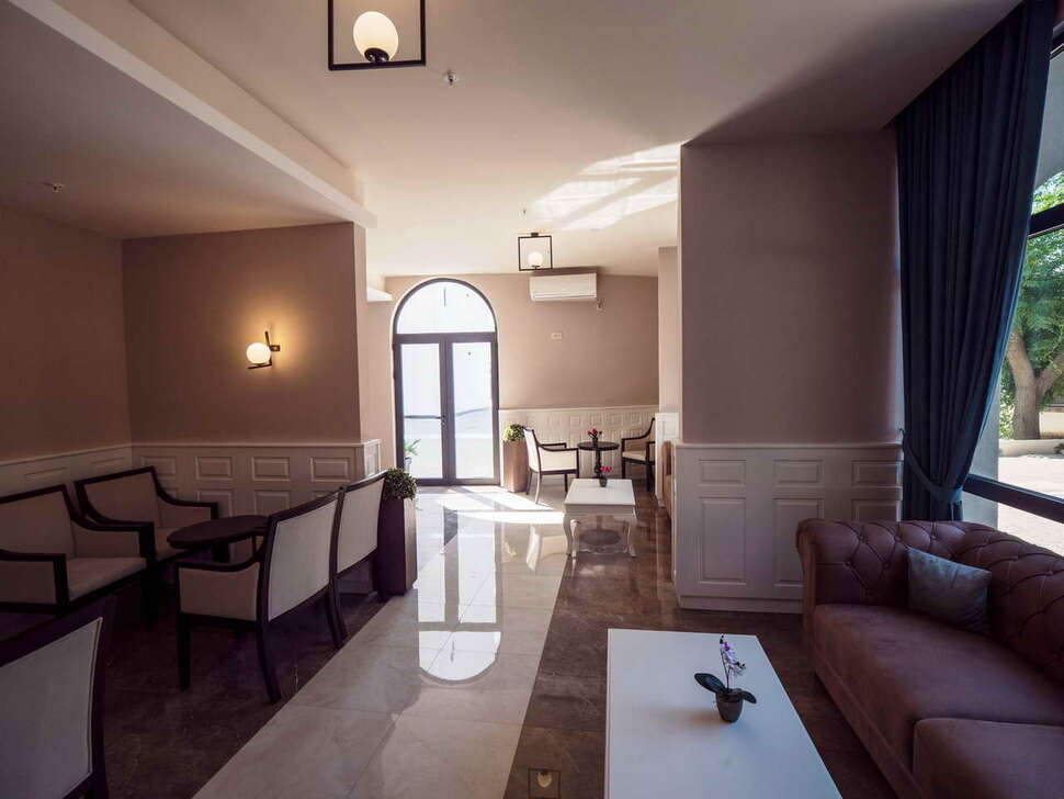 Een foto van Pearl Beach Resort
