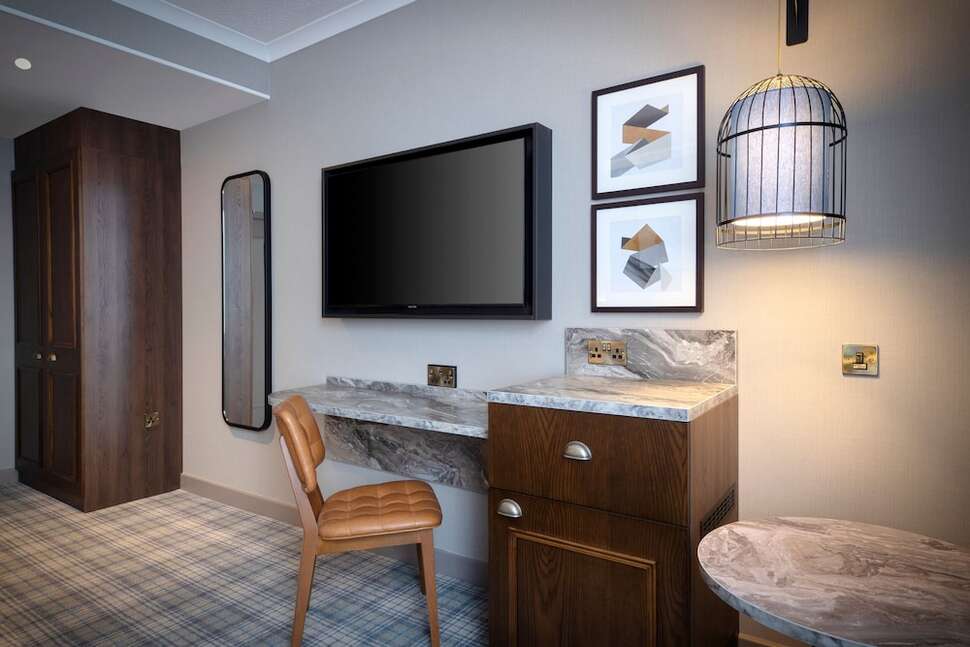 Een foto van Leonardo Royal Hotel Edinburgh