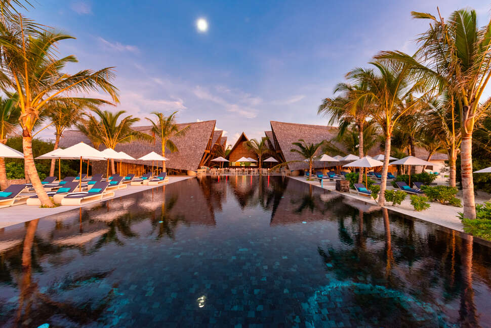 Ein Foto Kuredhivaru Resort & Spa