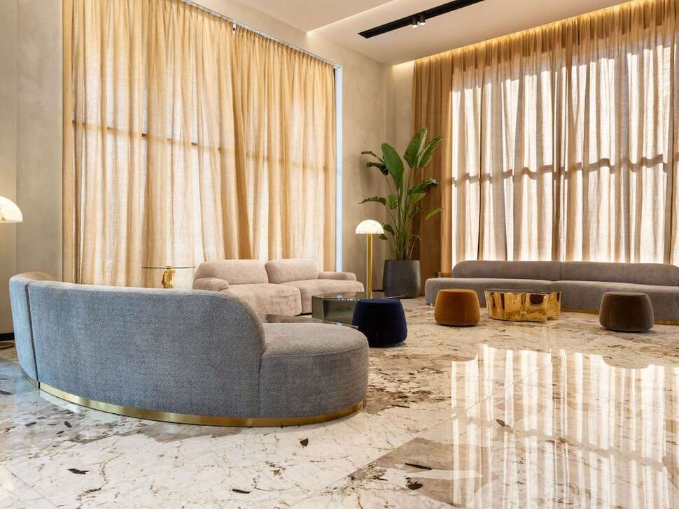 Een foto van Mercure Tirana