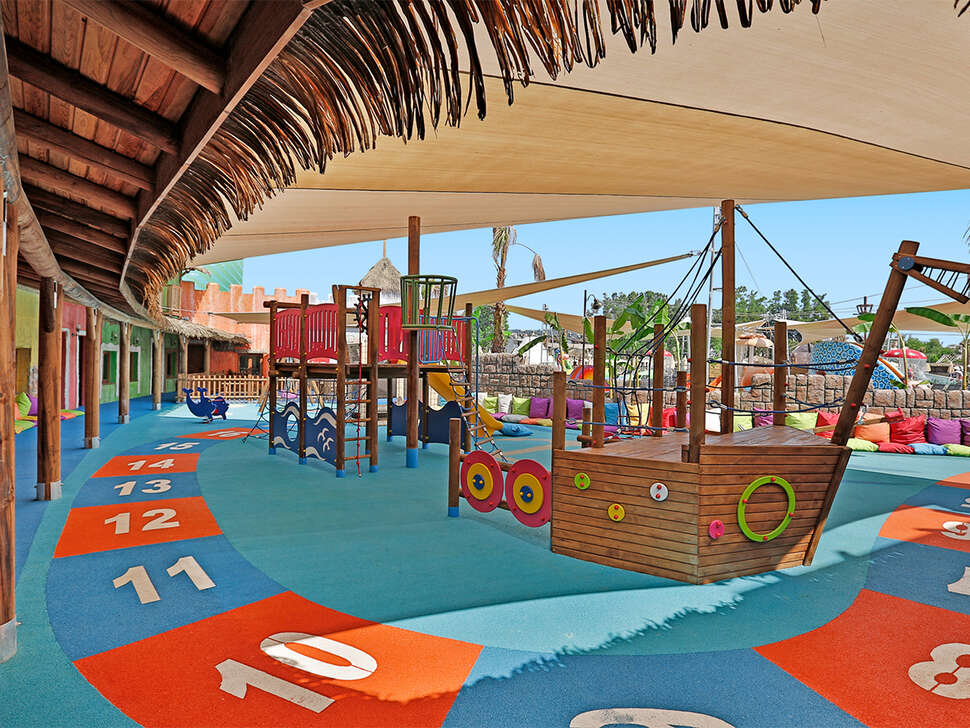 Een foto van de faciliteiten bij Atlantique Holiday Club