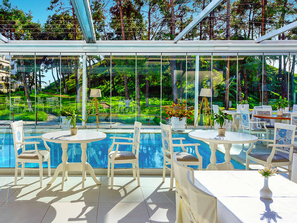 Een foto van de faciliteiten bij Secret Paradise Hotel & Spa