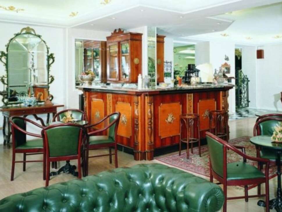 Een foto van Grand Hotel Michelacci