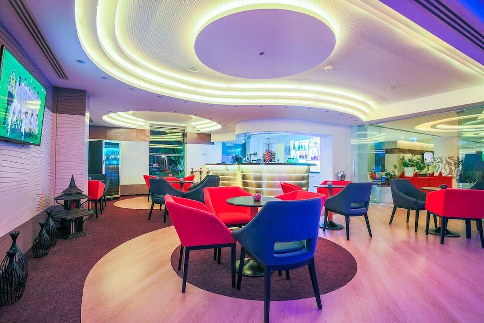Een foto van Vassos Nissi Plage Hotel