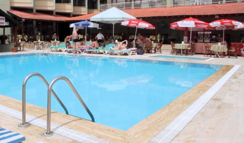 Een foto van Arsi Hotel