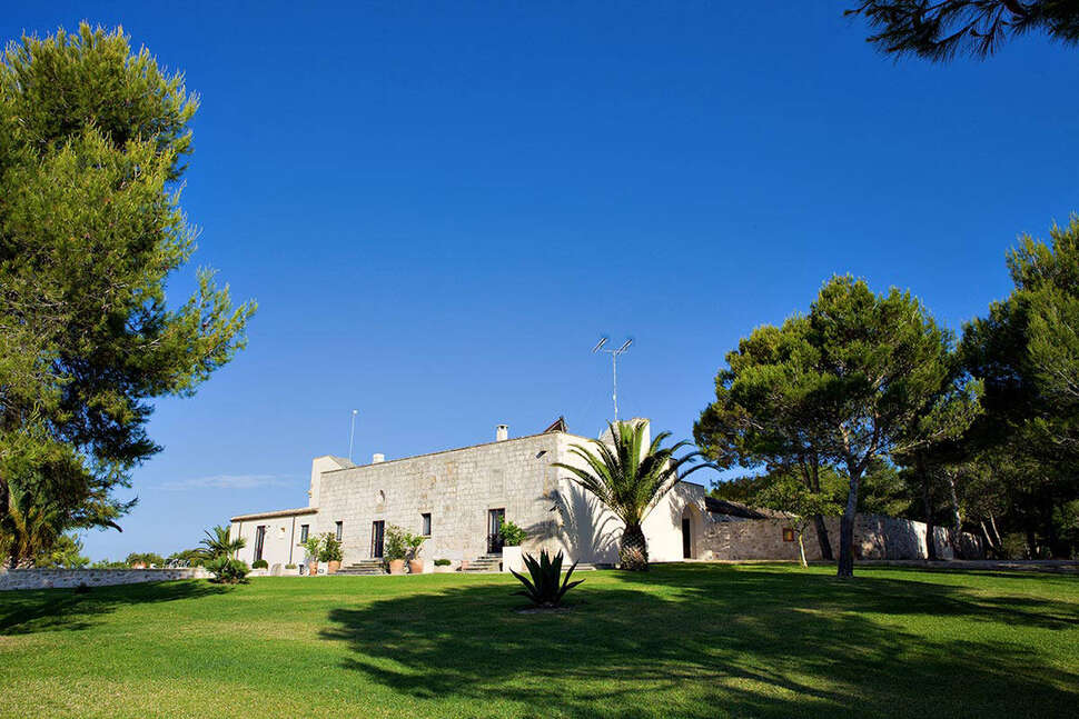 Ein Foto Masseria Panareo