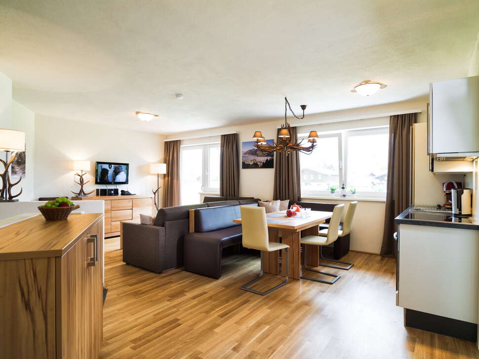 Een foto van Alpenparks Chalet & Appartementen Areitxpress