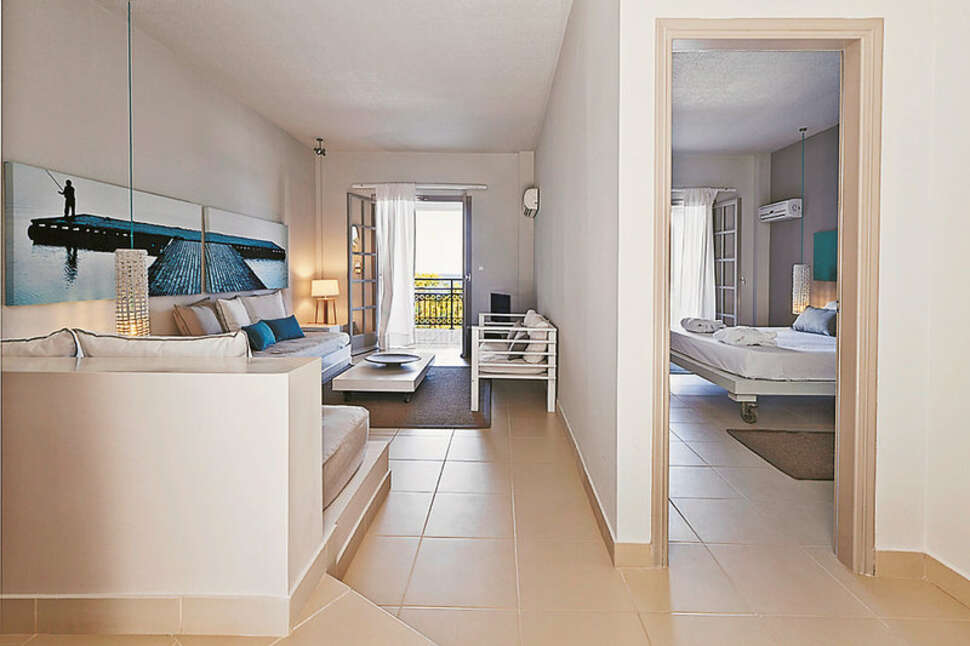 Een foto van The Bay Hotel & Suites