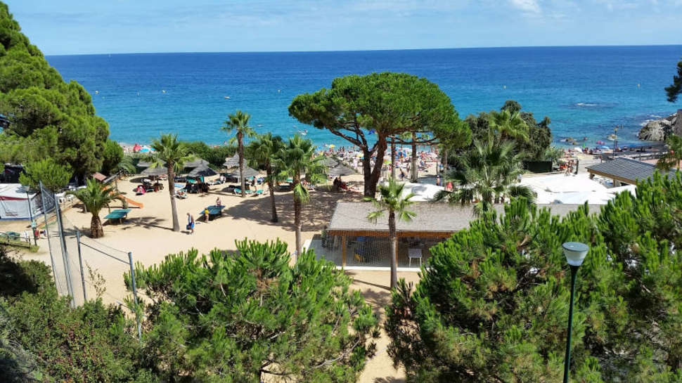 Een foto van Camping Cala Gogo